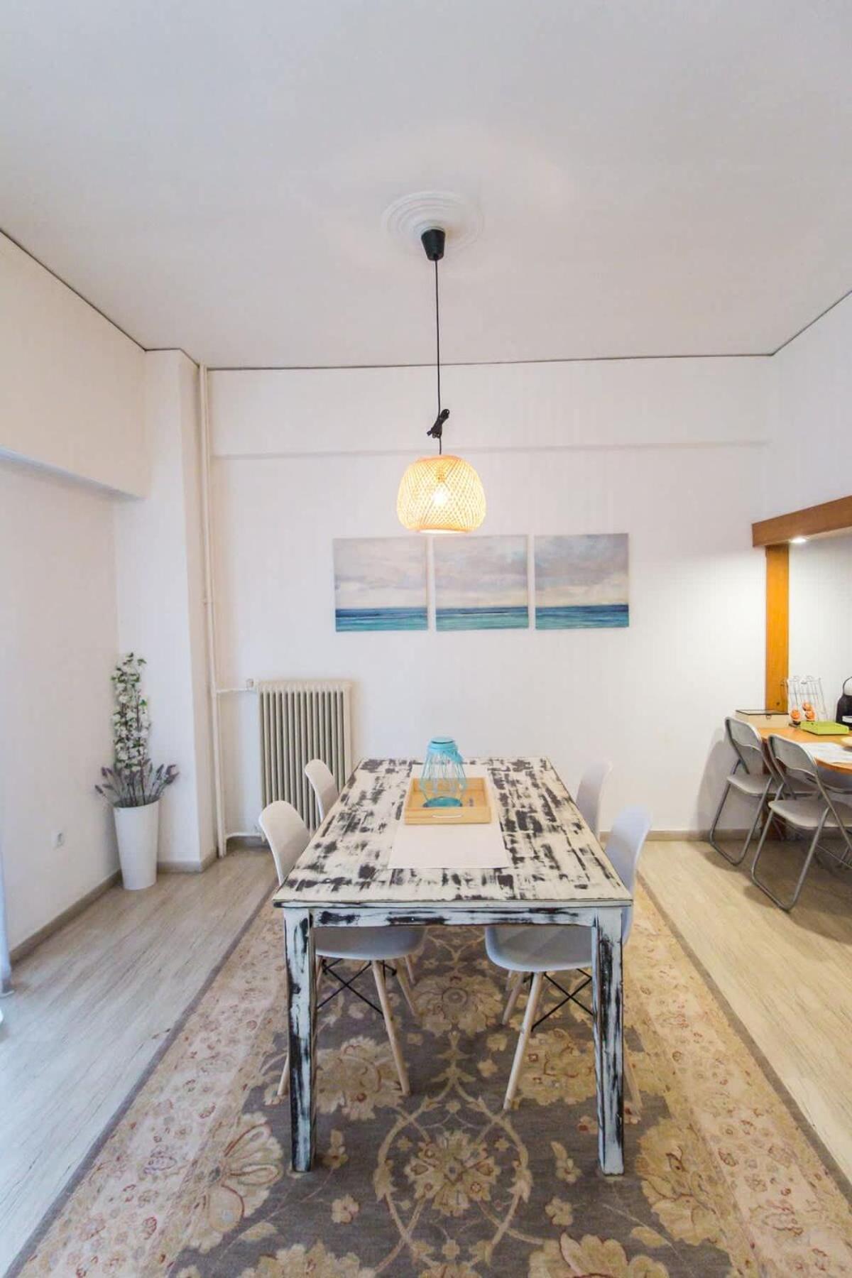 Stylish Apt In Athens Center Экстерьер фото